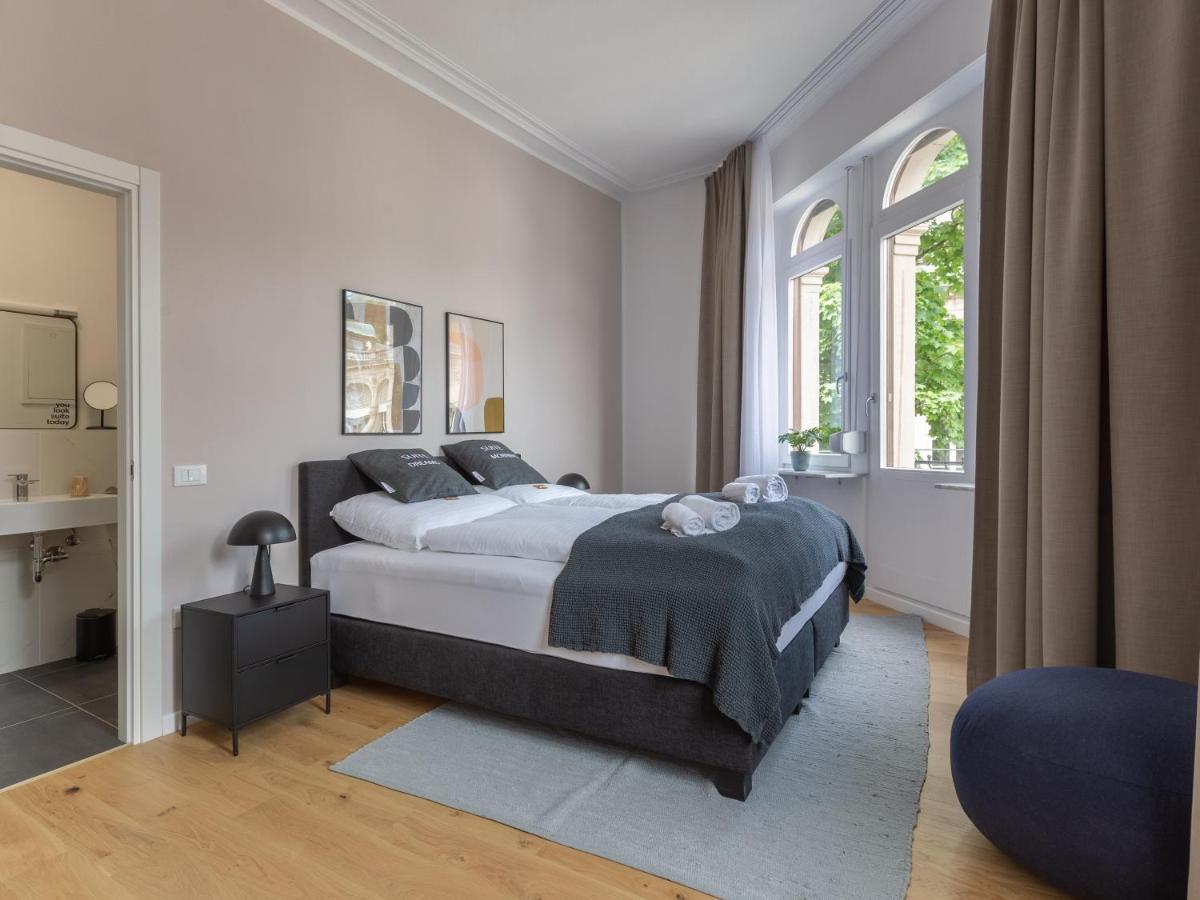 Limehome Baden-Baden Baderstrasse Luaran gambar